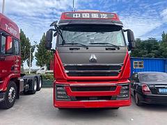 豪沃 T7H 手自一体无忧换挡，带液缓，车况精品。