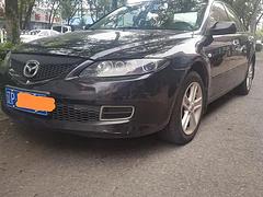 马自达6 2008款 马自达6 轿跑车 2.0 手自一体 运