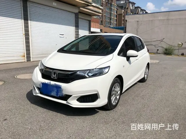 【搞定了！】本田 飞度 2018款 1.5 无级 舒适天窗版的图片
