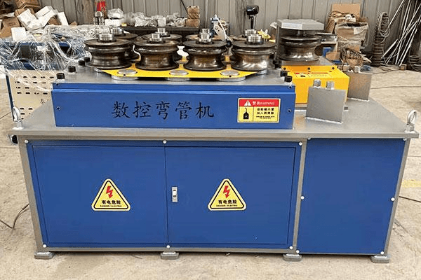 全自动数控弯管机供应