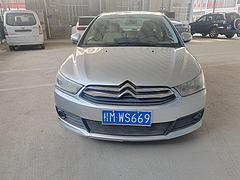 雪铁龙 世嘉 2013款 世嘉Cross 1.6 手动