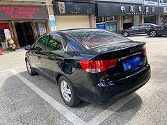起亚 福瑞迪 2011款 1.6 手动 GLS 节能补贴