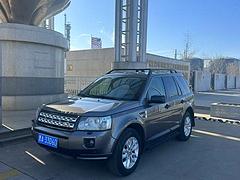 路虎Freelander [神行者](进口) 2007款 F