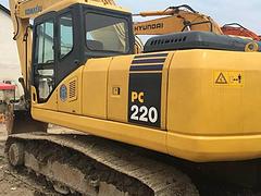 小松130、200、220等二手挖掘机低价出售