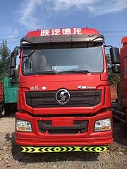 陕汽德龙 牵引车 国5