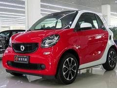 [苏州]SmartForTwo 1.0L 自动 激