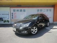 雪佛兰科鲁兹 2012款 1.6L 手动 SE (