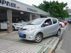 长安奔奔 2012款 1.0L 自动 时尚型 (国