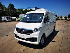 长安面包小型冷藏车价格 疫苗药品专用冷藏车