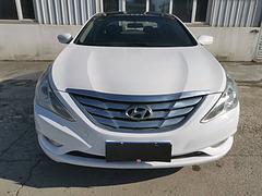 现代 索纳塔 2011款 第八代索纳塔 2.0 手自一体 D