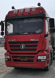 陕汽德龙 牵引车 国5