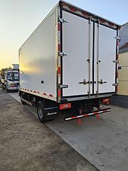 福田欧马可 欧马可1系 冷藏车 国6