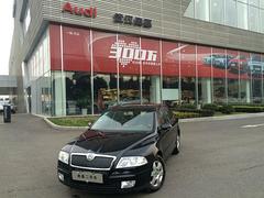 斯柯达明锐 2009款 1.6L 自动 逸仕版 (