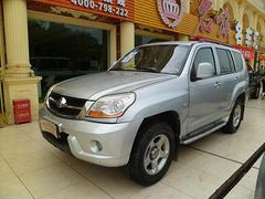 长丰猎豹CS6 2008款 2.5T 手动 四驱