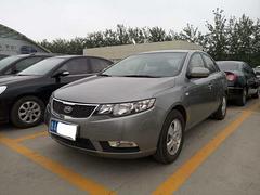 起亚福瑞迪 2011款 1.6L 自动 premi