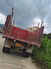 重汽王牌 其他 自卸车 国5