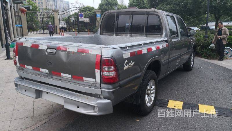 长城皮卡赛铃2.0汽油加长1.8米