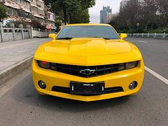 雪佛兰Camaro [科迈罗] 2012款 3.6