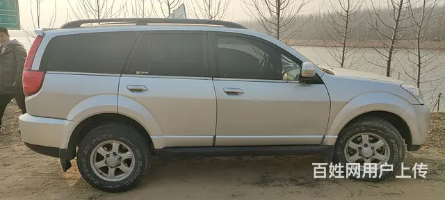 长城 哈弗H5 2012款 2.0T 手自一体 智尊版 绿静的图片