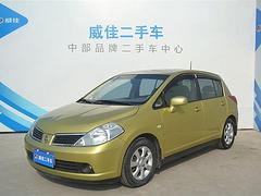 日产骐达 2005款 1.6L 自动 GE原装发动