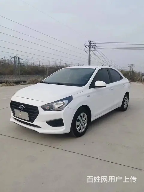 现代 瑞纳 2020款 1.4 手动 焕彩版的图片