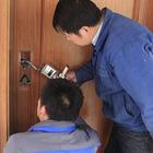 开锁培训学校山东智能锁专业招生