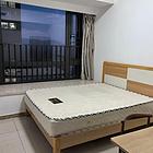 南山区大学城5号线长岭陂站京基御景峯单房3300元月