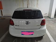 大众POLO 2013款 1.4 手动 舒适版