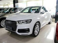 奥迪Q7 40 [进口] 2016款 2.0T 自