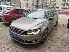 大众 帕萨特 2015款 1.8TSI 手自一体 尊荣版