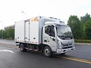 九江 福田 冷藏车 国6 厂家直销价格便宜
