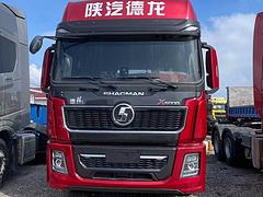 二手德龙牵引车 480马力 潍柴发动机 国五 双驱