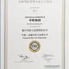 FRR金融风险与监管证书