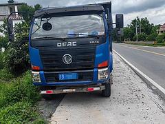 东风力拓 自卸车 国5