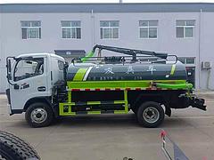 蓝牌抽粪车 二手吸粪车车转让 厂家大让利可分期
