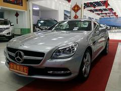 奔驰SLK级 SLK200 [进口] 2012款