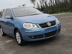 大众POLO 2009款 POLO 劲情 1.4 手自一体