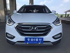 现代ix35 2015款 2.0 手自一体 GLS 四驱智能