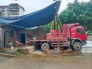 其他 自卸车 国4