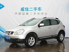 日产逍客 2008款 2.0L 自动 前驱 20S