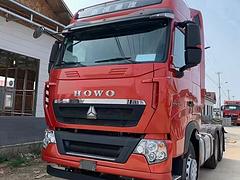 中国重汽 牵引车 国5