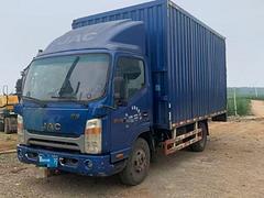 出售一台JAC货车