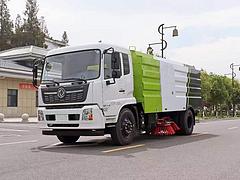 12吨天锦国六干扫车 价格实惠