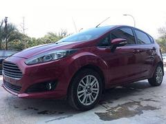 福特嘉年华两厢 2013款 1.5L 自动 [第一