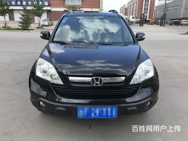 【搞定了！】本田CR-V 2010款 2.0 自动的图片
