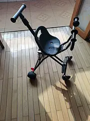 溜娃神器车