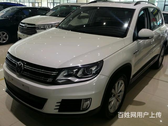 大众途观 2015款 1.8T 自动 四驱 舒适版的图片