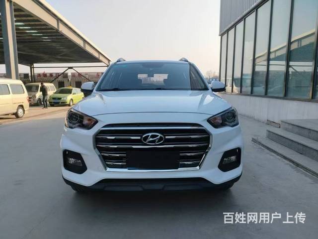 现代ix35 2019款 2.0 手自一体 TOP 两驱智勇的图片