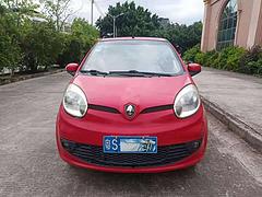 长安 奔奔 2011款 奔奔MINI 1.0 手动 豪华版