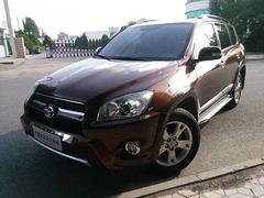 丰田RAV4 2011款 2.4L 自动 四驱 豪